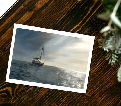 “Solace” - print