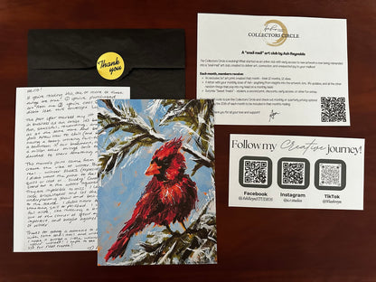 Collectors Circle Print Club (Quarterly)