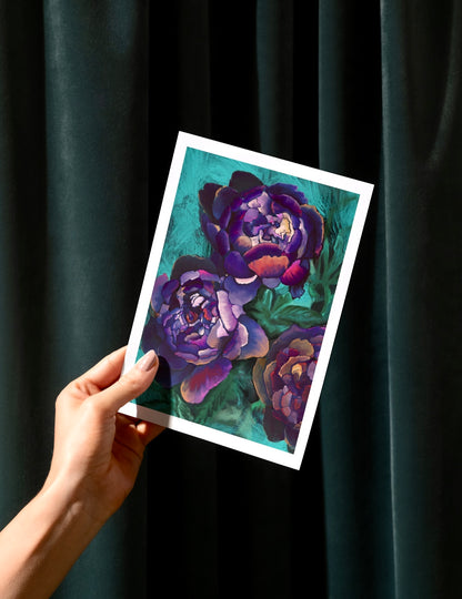 “Moonlight” - print
