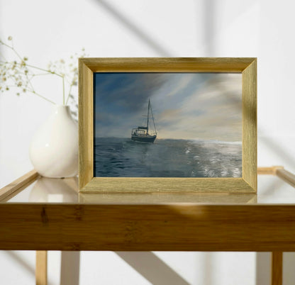 “Solace” - print