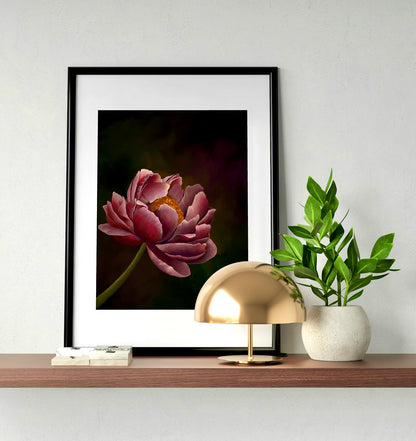 "The Garden I Gave You" - print