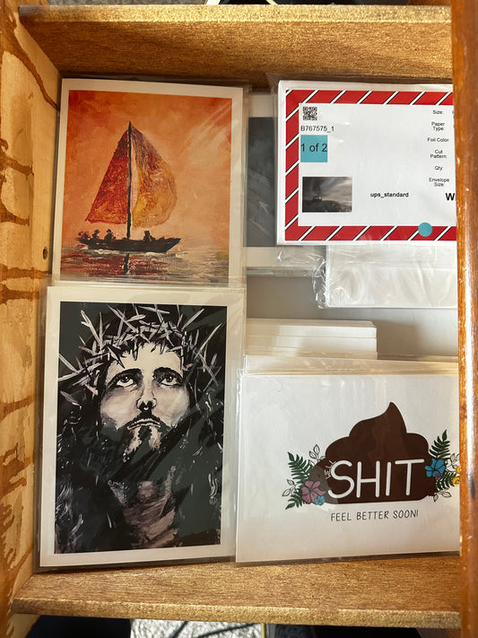 VARIETY BUNDLE PACK - cards