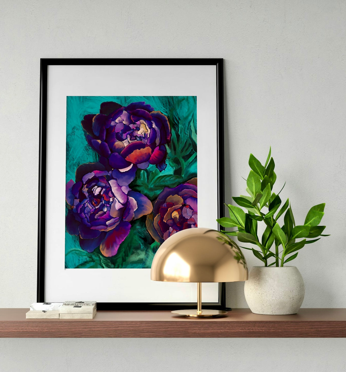 “Moonlight” - print