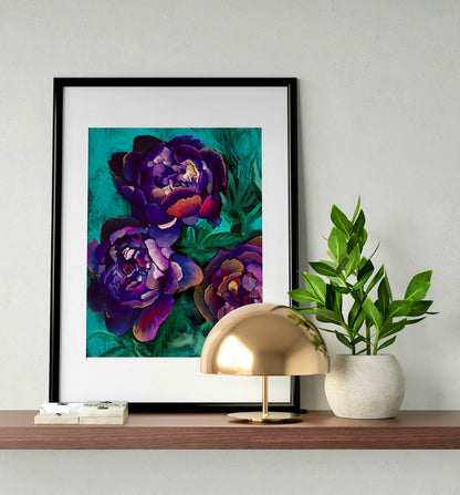 “Moonlight” - print
