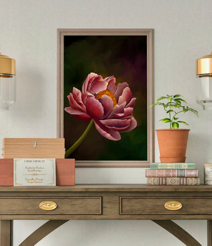 "The Garden I Gave You" - print