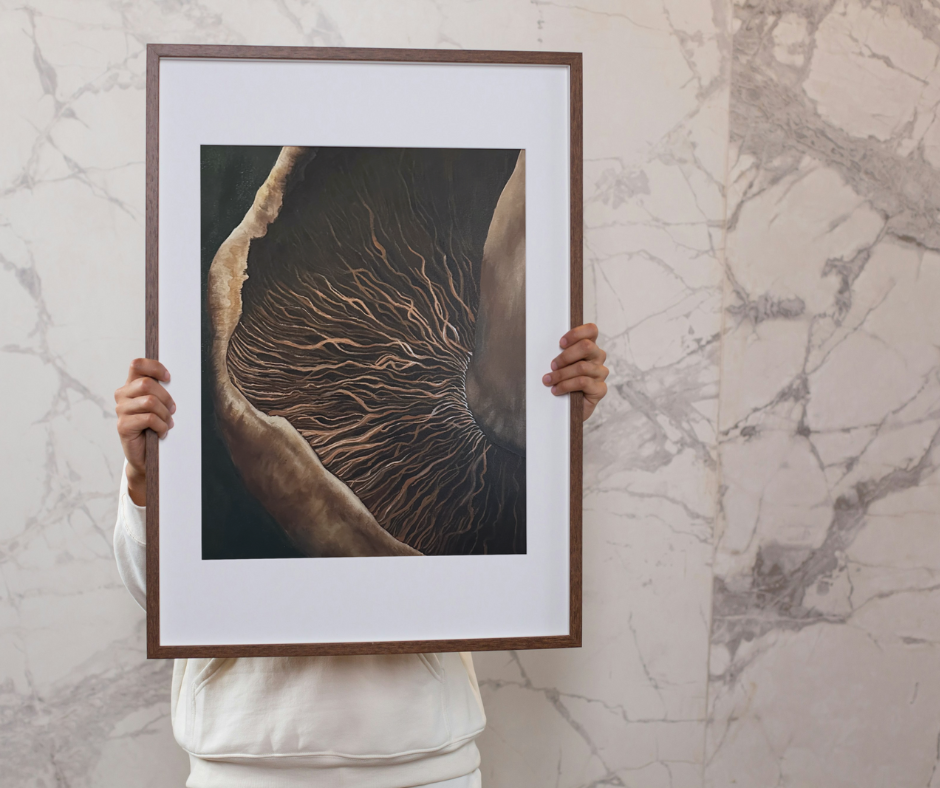 Layers Beneath - Limited Edition Prints