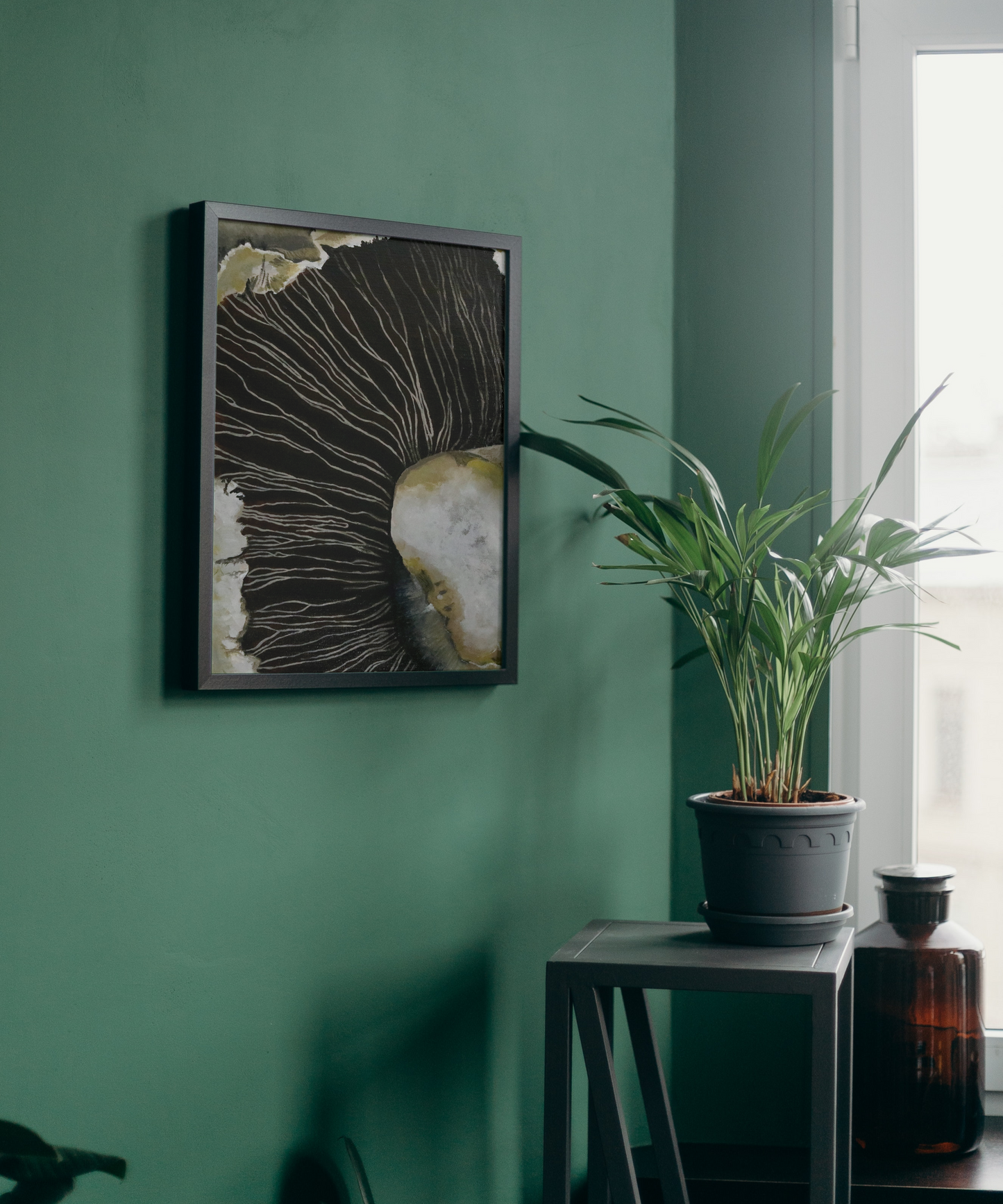 The Shades of Silence - Limited Edition Prints