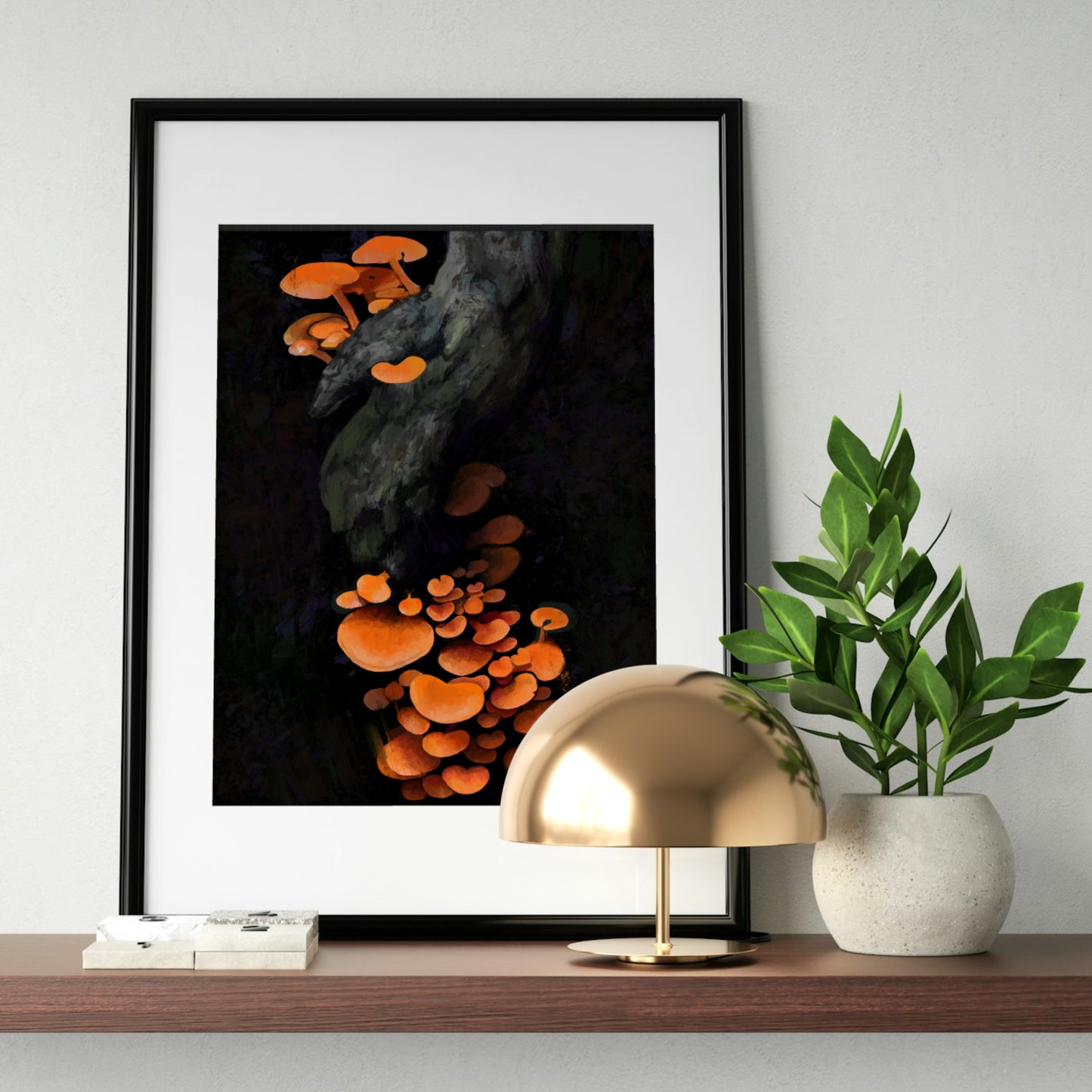Wild Embers - Limited Edition Prints
