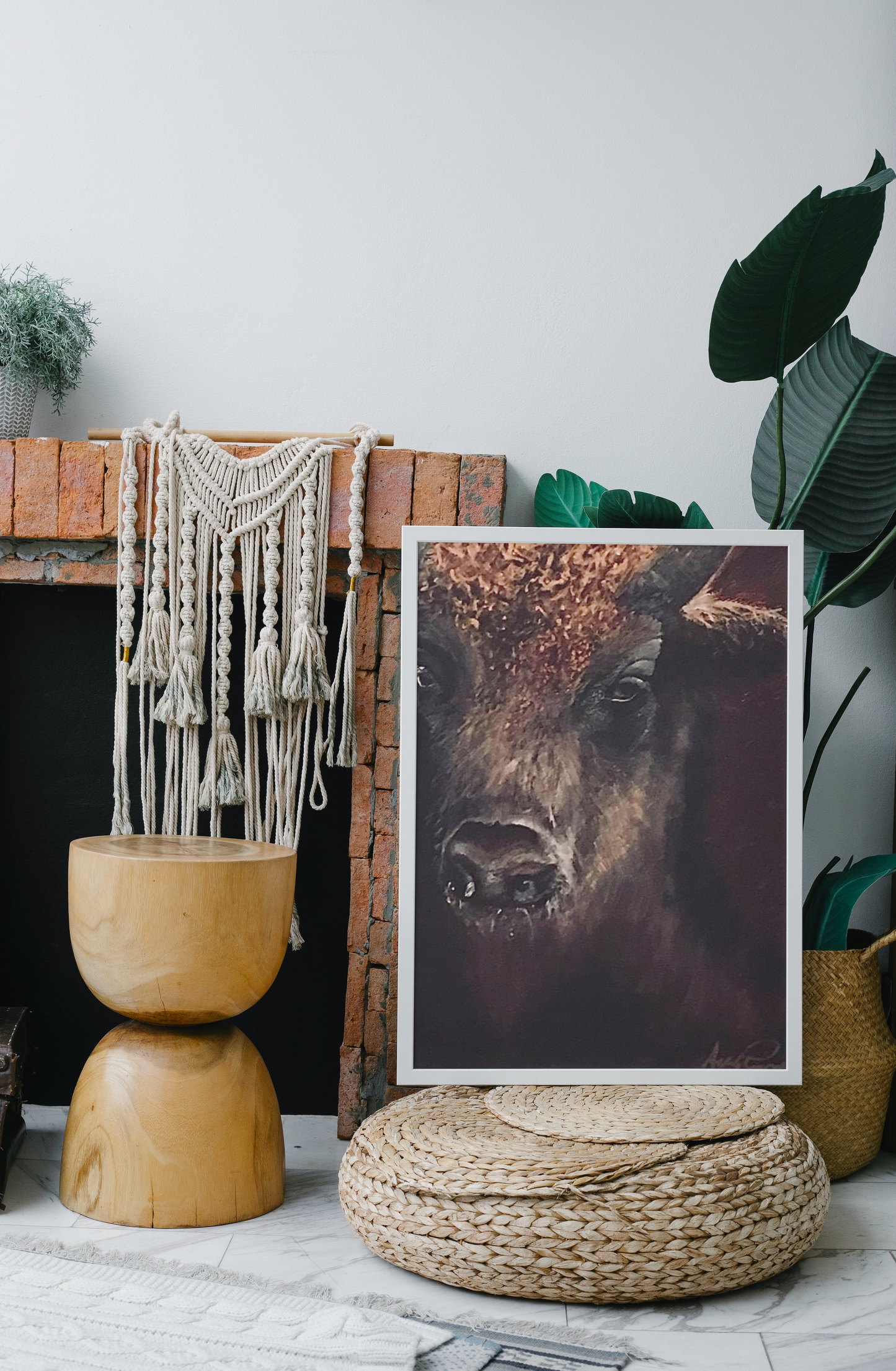 "American Buffalo"