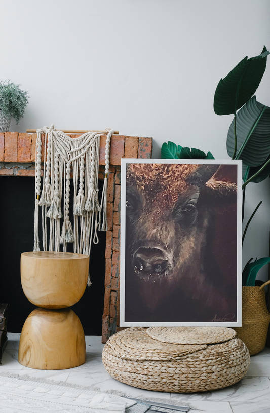 "American Buffalo"