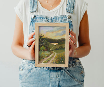 Country Mile - Limited Edition Print